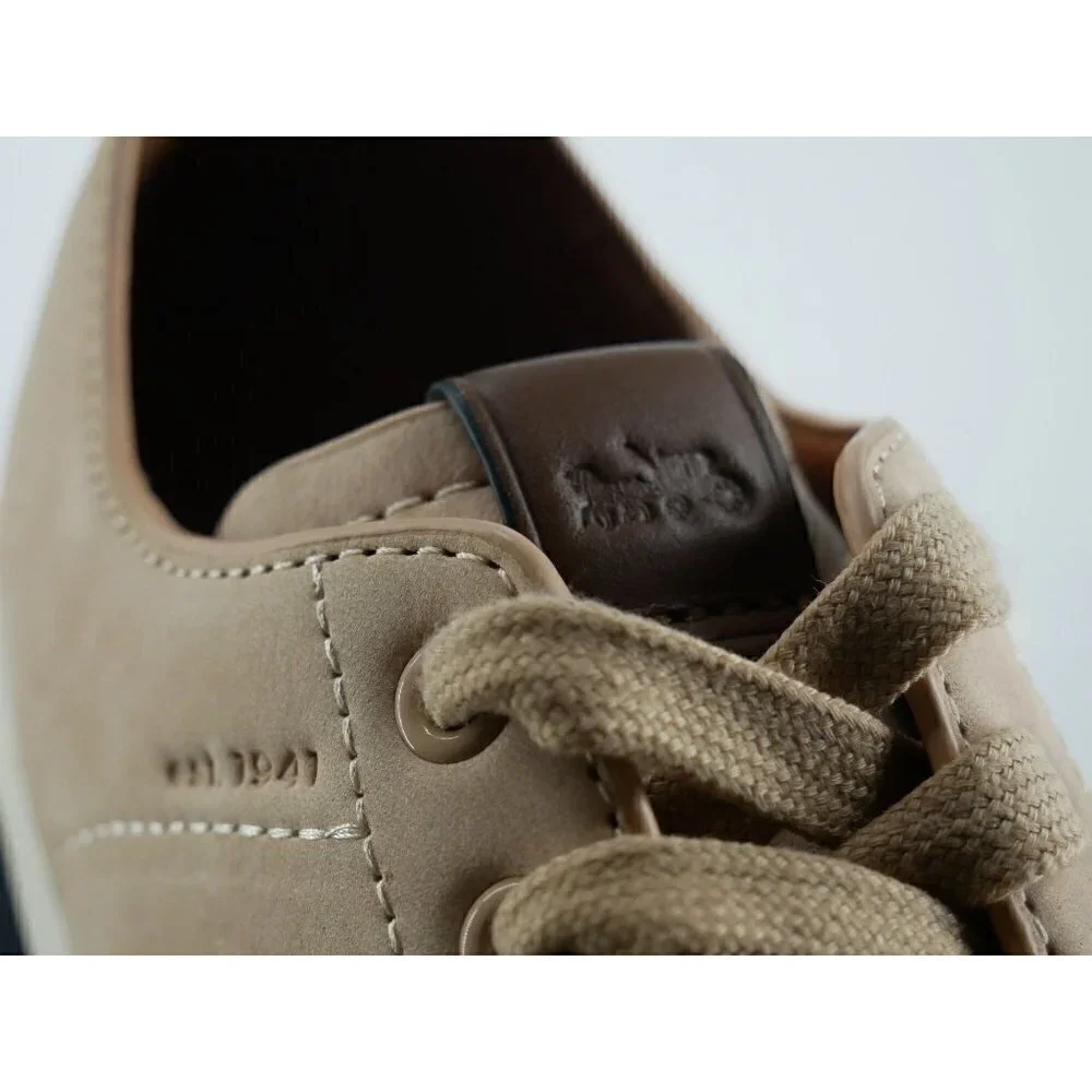 Coach nwt nubuck